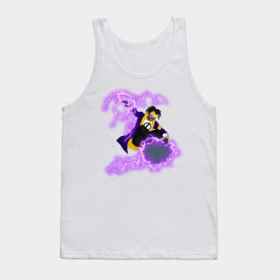 Static Shock! Tank Top